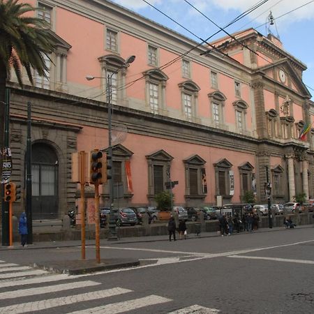 La Locanda Dell'Arte-Museo Napels Buitenkant foto
