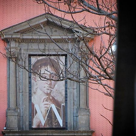 La Locanda Dell'Arte-Museo Napels Buitenkant foto