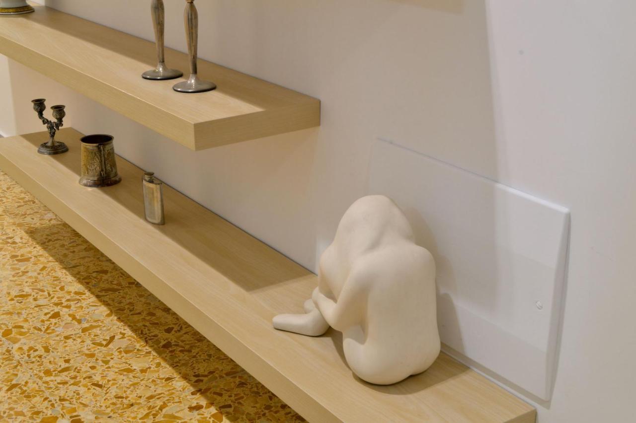 La Locanda Dell'Arte-Museo Napels Buitenkant foto