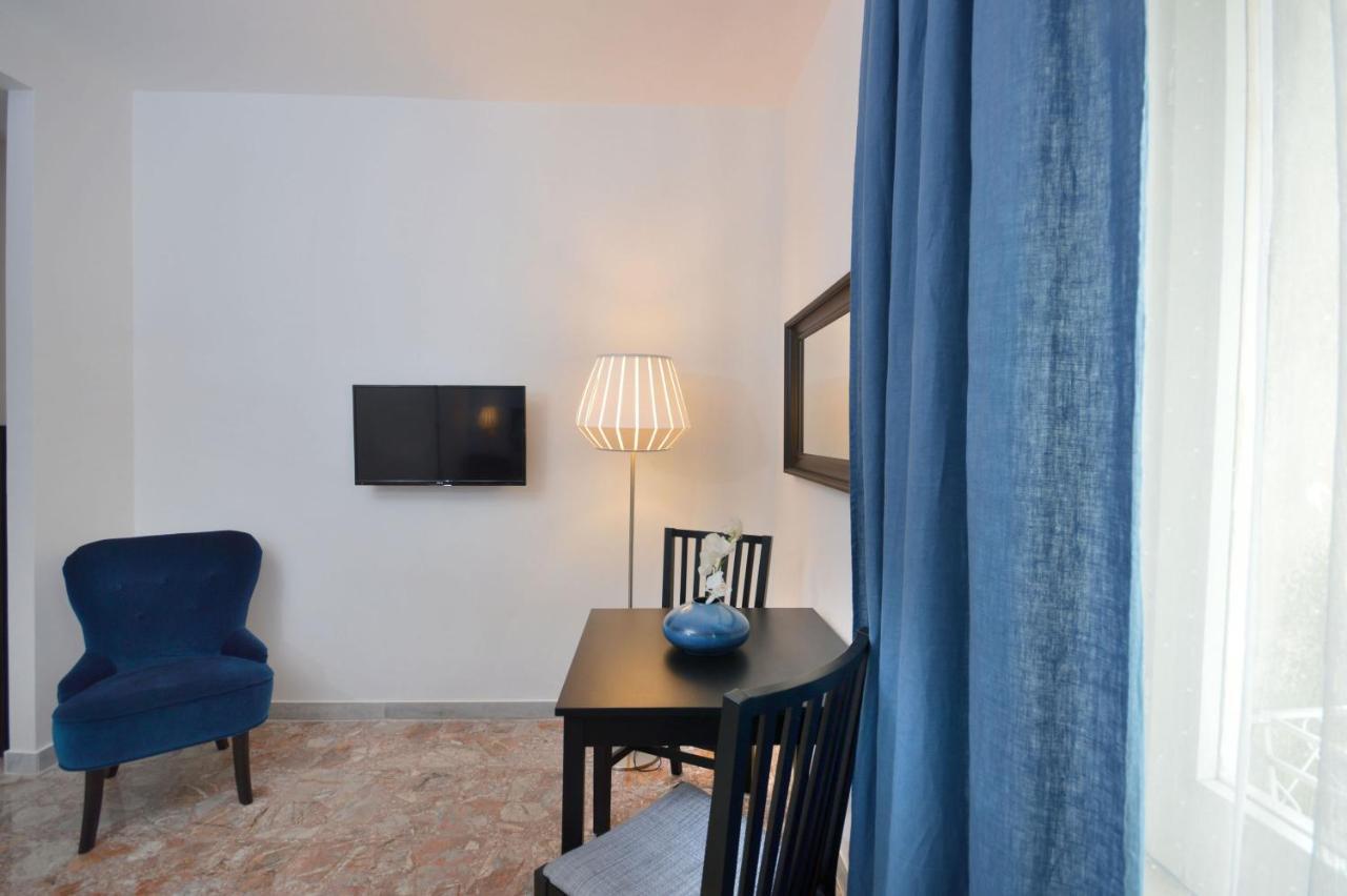 La Locanda Dell'Arte-Museo Napels Buitenkant foto
