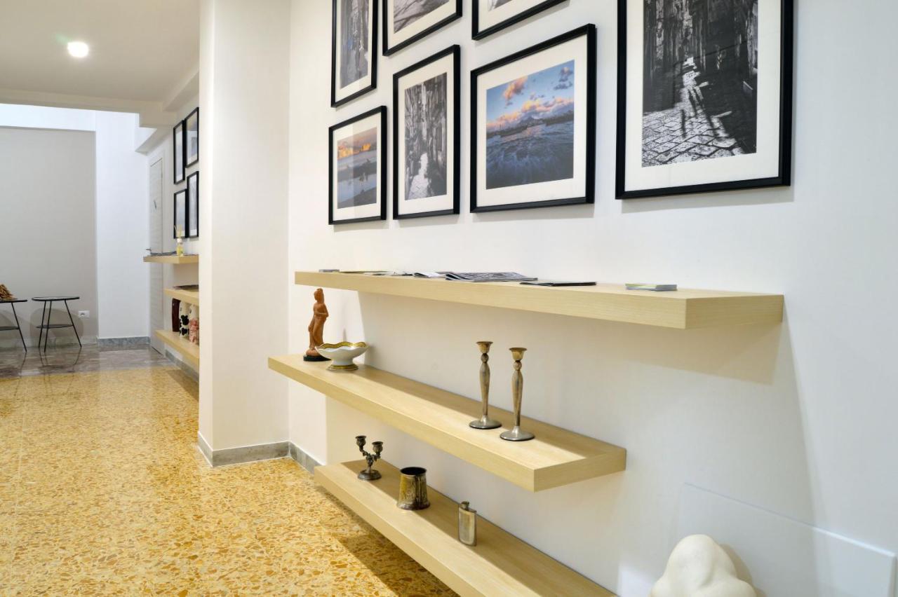 La Locanda Dell'Arte-Museo Napels Buitenkant foto